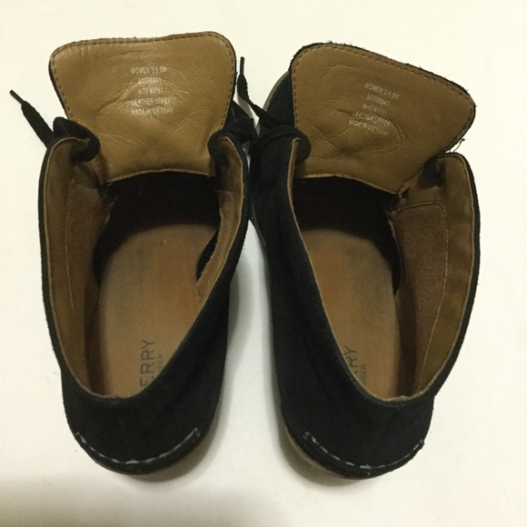 Sperry Top-Sider Stella Prow Black - Picture 4 of 8